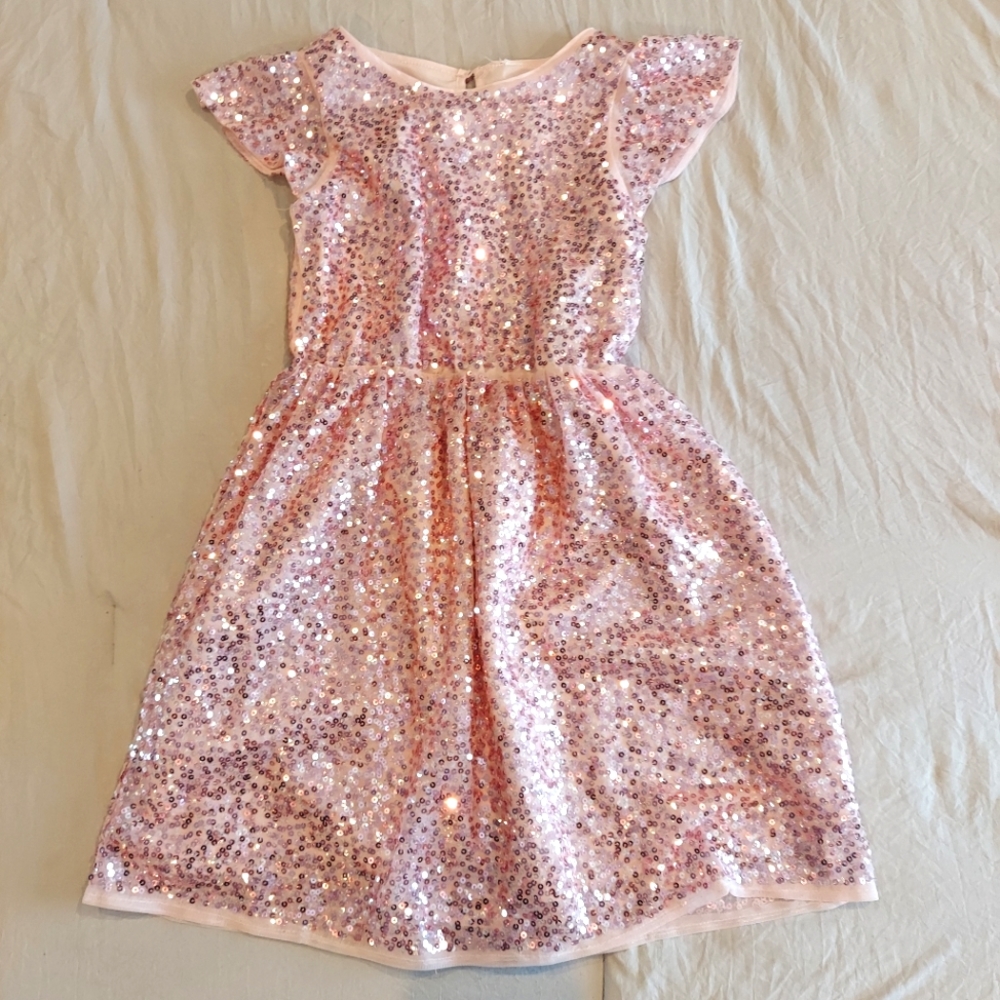 Girls dress